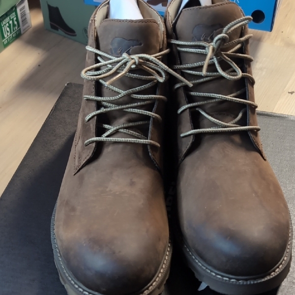 Sorel Madson II Chukka Men's Waterproof Boots - Picture 7 of 7